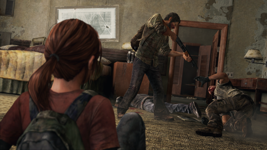 Галерея Последнее откровение. Рецензия на «The Last of Us» - 3 фото