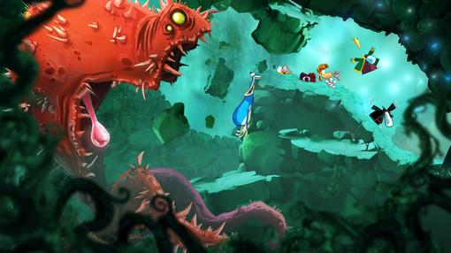 Рецензия на Rayman Origins — фото 2