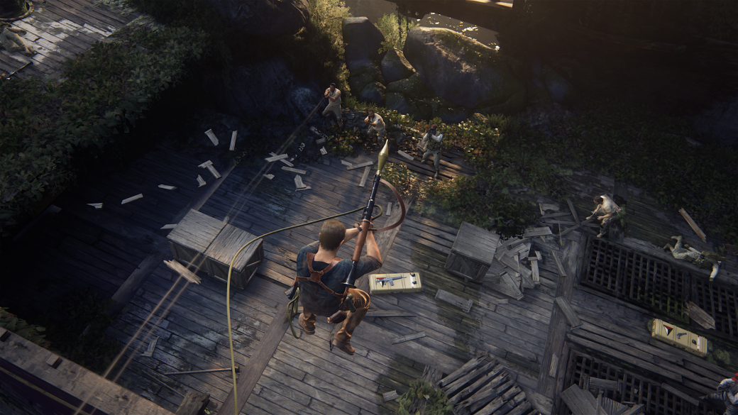 Посмотрите, как живописна Uncharted 4 — фото 33