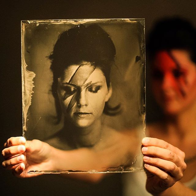 20 фотопортретов современности, сделанных на камеру XIX века — фото 17