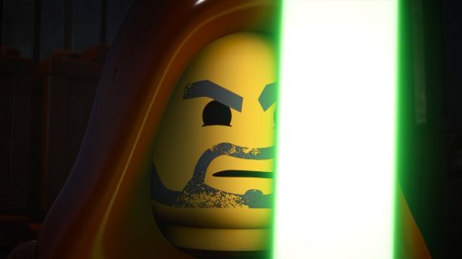 Дарт Джа-Джа Бинкс станет реальностью в шоу LEGO Star Wars: Rebuild the Galaxy