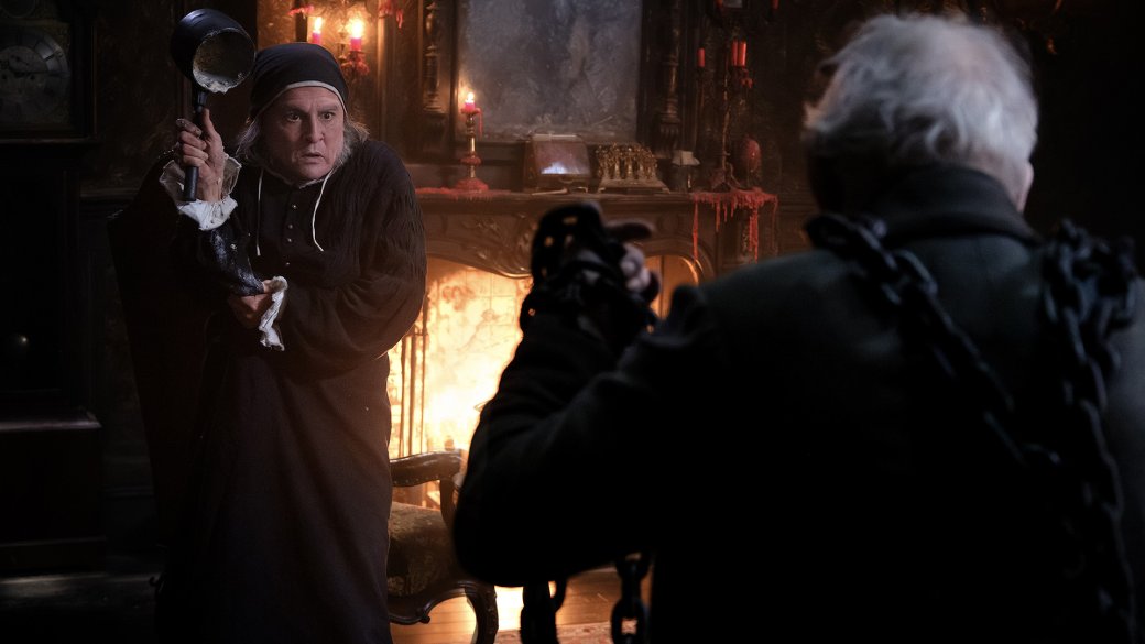 Кадр из фильма «Скрудж»

Источник: Paramount Pictures