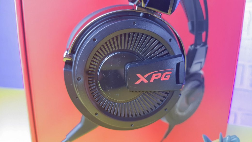 Обзор XPG Precog Analog: как справляется с играми и музыкой гибридная гарнитура для геймеров — фото 3