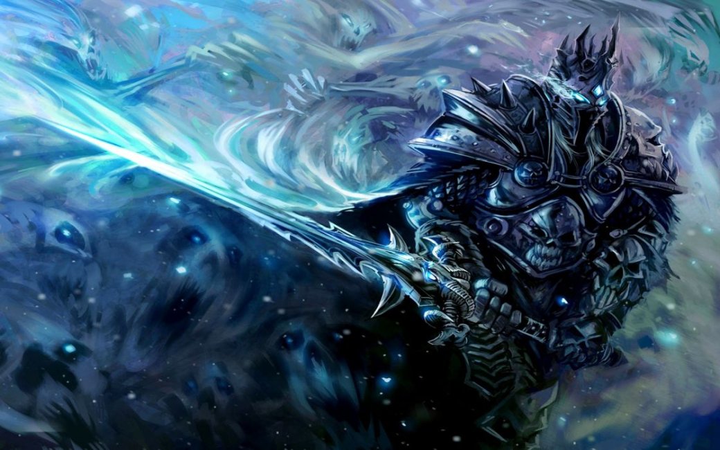 Игроки обсуждают свои любимые RPG: Warcraft III, Dragon Quest, Fallout и другие — фото 1