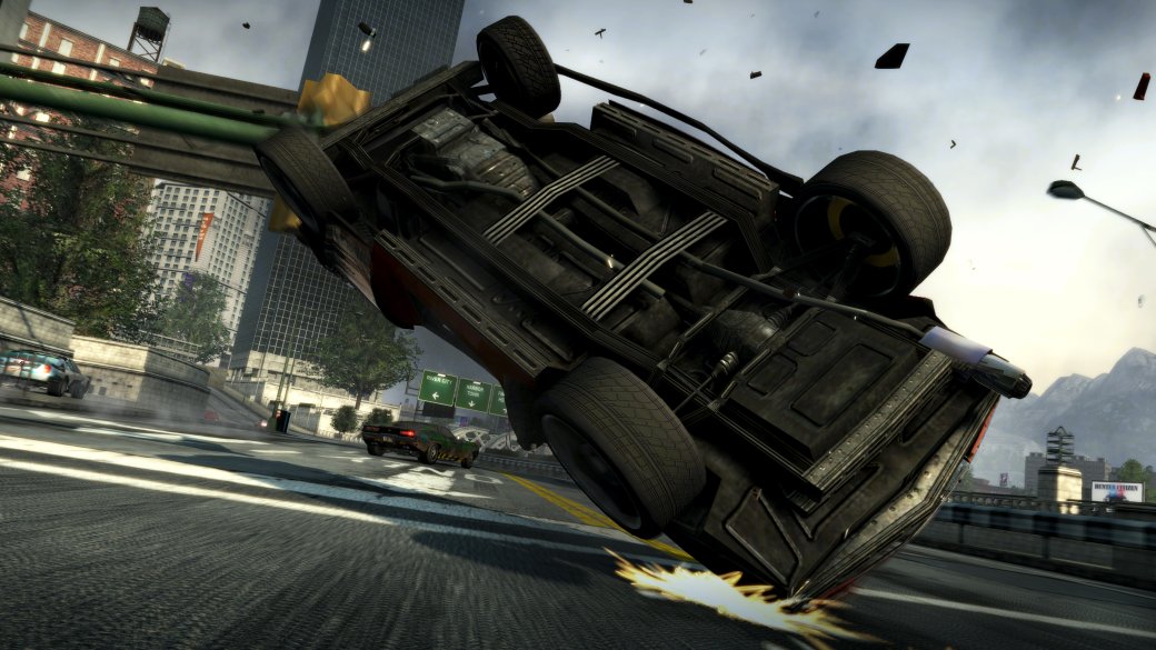 Суть. Вышла Burnout Paradise Remastered — почему игру нельзя пропускать — фото 1