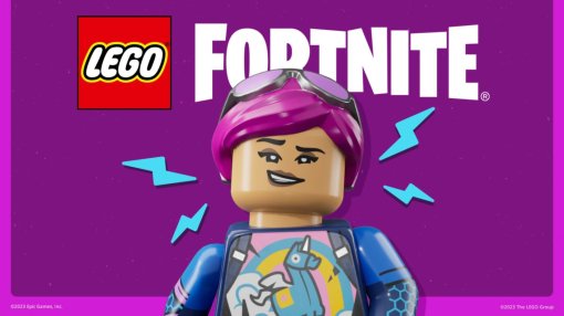 Кинематографический трейлер LEGO Fortnite выйдет 6 декабря