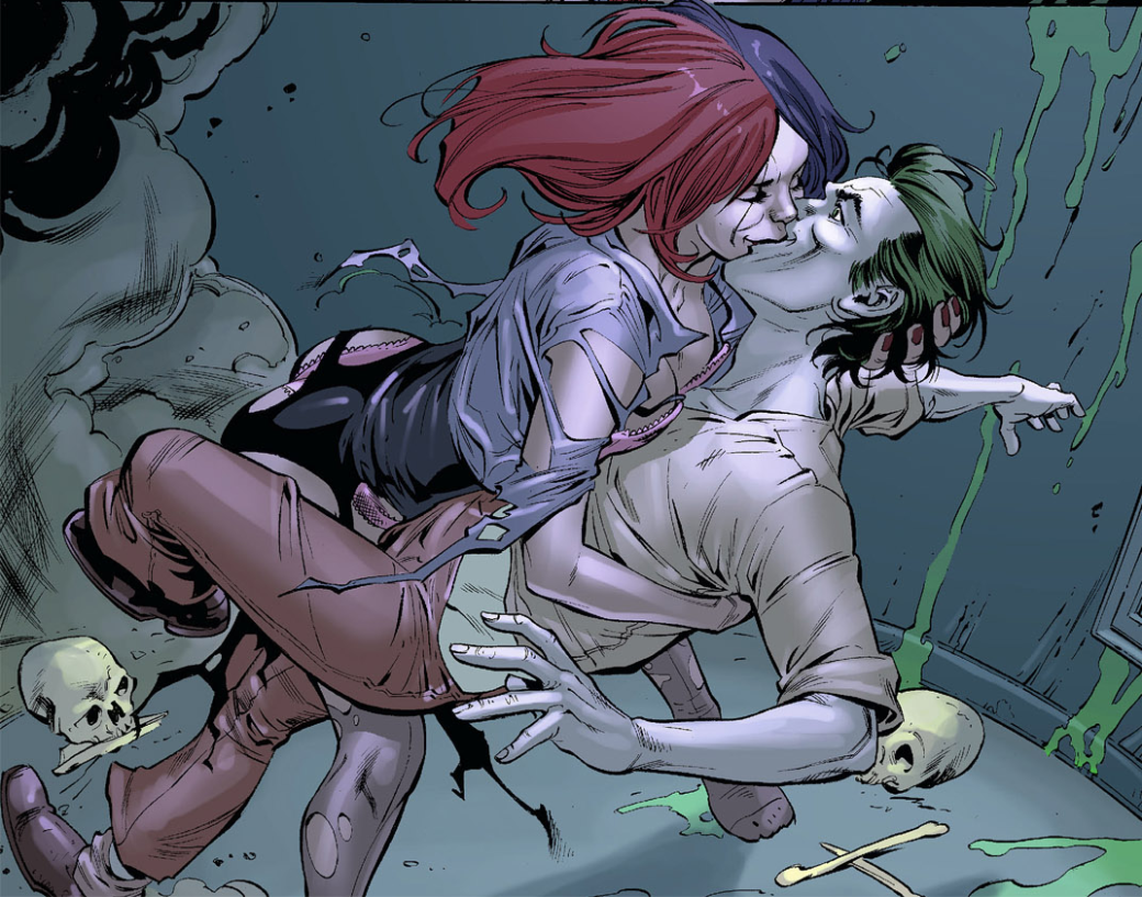Marvel против DC: сражения в новостной ленте — изображение 23