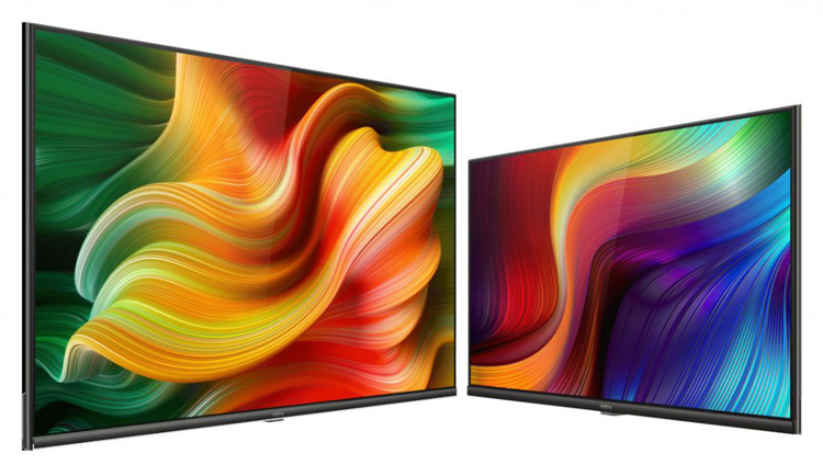 Представлены Realme Smart TV — «умные» и бюджетные телевизоры на 32 и 43 дюйма — фото 1