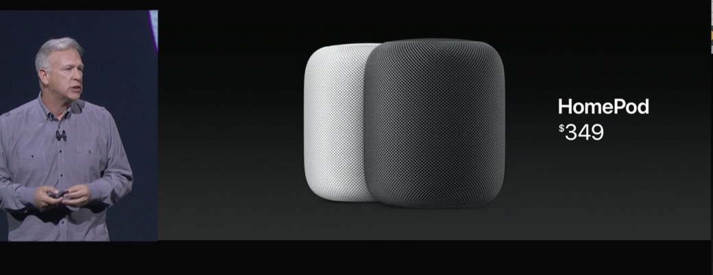 HomePod — «умная» колонка с акцентом на музыке — фото 5