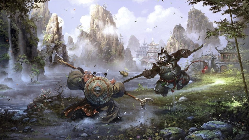 От WoW к Revelation Online: интервью с композитором Нилом Акри — фото 4