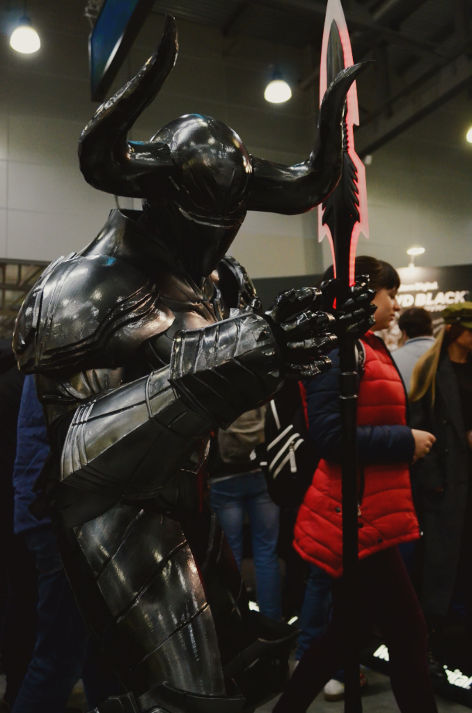 ФОТО. Косплей на «ИгроМире 2018» и Comic Con Russia 2018 — фото 47