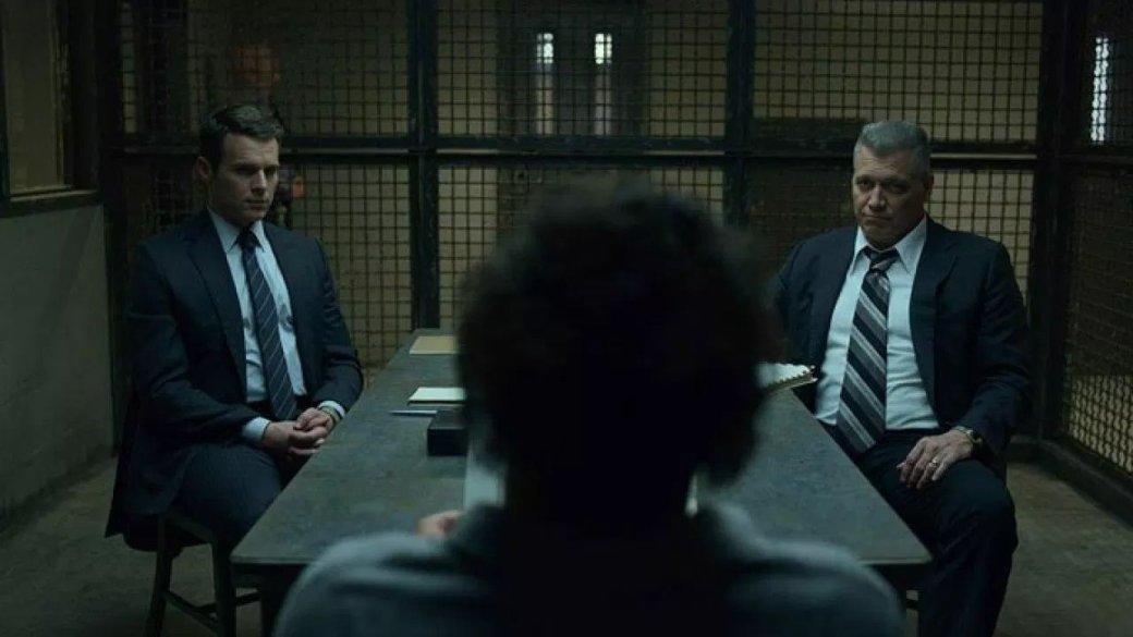 2 сезон «Охотника за разумом» — еще дальше от «cериала про маньяков», еще ближе к шедевру — фото 4