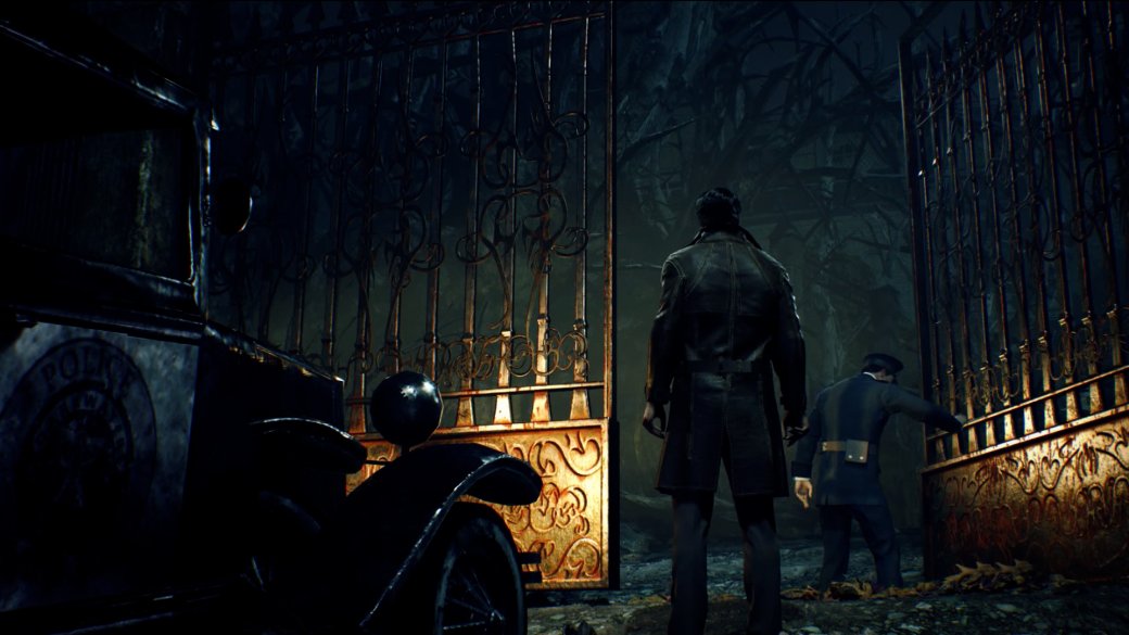 30 главных игр 2018. Call of Cthulhu — не о таком «Лавкрафте» мы просили — фото 3
