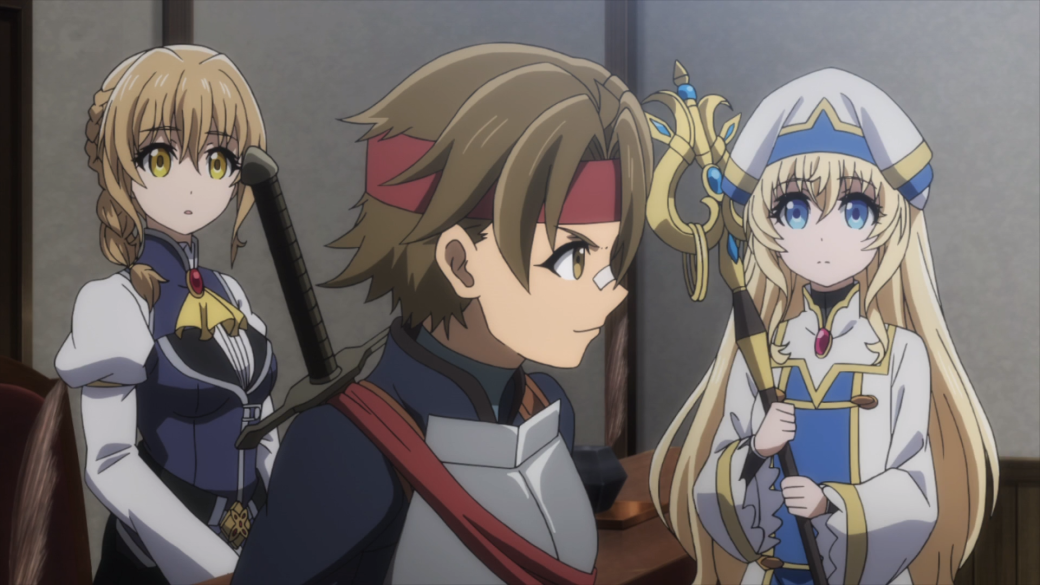Почему вам обязательно надо посмотреть 1 серию аниме Goblin Slayer (если вам 18+) — фото 4