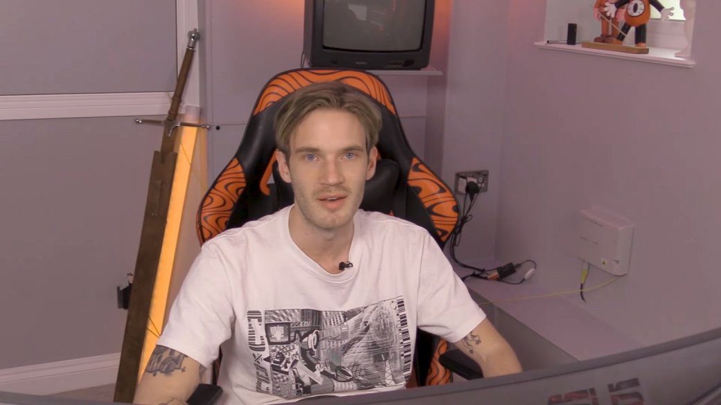 PewDiePie призвал покончить с мемом «подпишись на PewDiePie». Он очень серьезен — фото 1