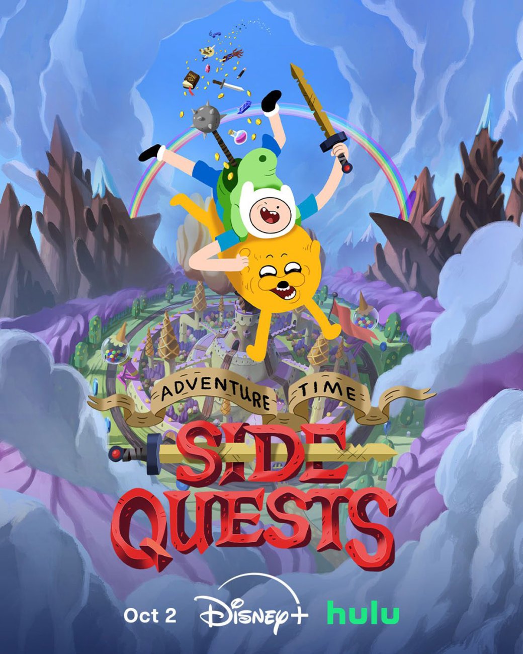 Постер: Disney+