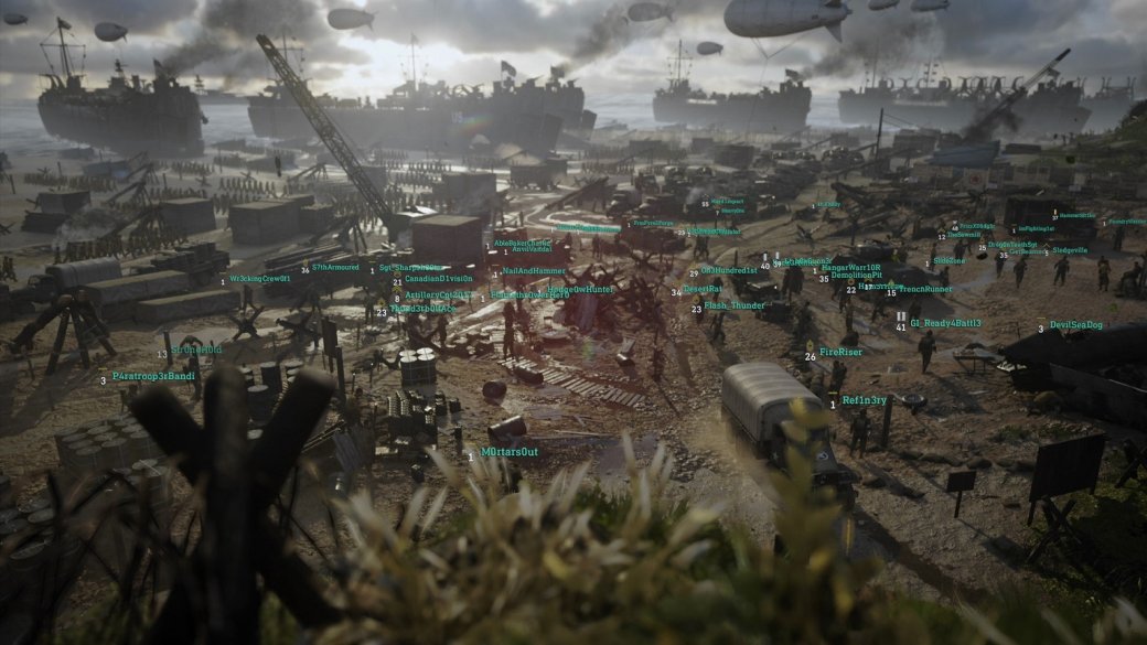Рецензия на Call of Duty: WWII — фото 8