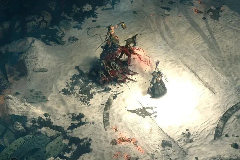 Авторы Path of Exile 2 улучшат Разломы и бродячих изгнанников в следующей патче - изображение 1