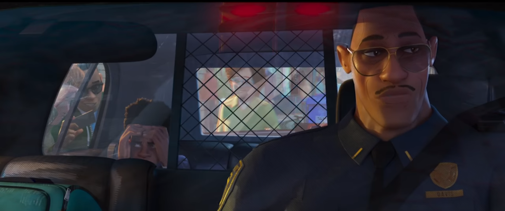 Что показали в трейлере Spider-Man: Into the Spider-Verse. Зеленый гоблин, Гвен-паук и Кингпин? — фото 2