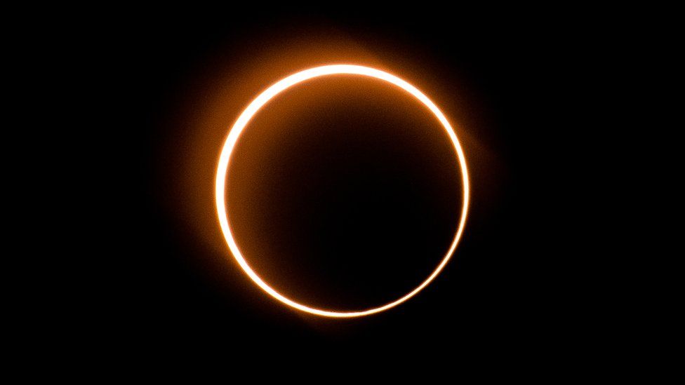 15 удивительных фотографий последнего солнечного затмения в 2019 году — фото 5