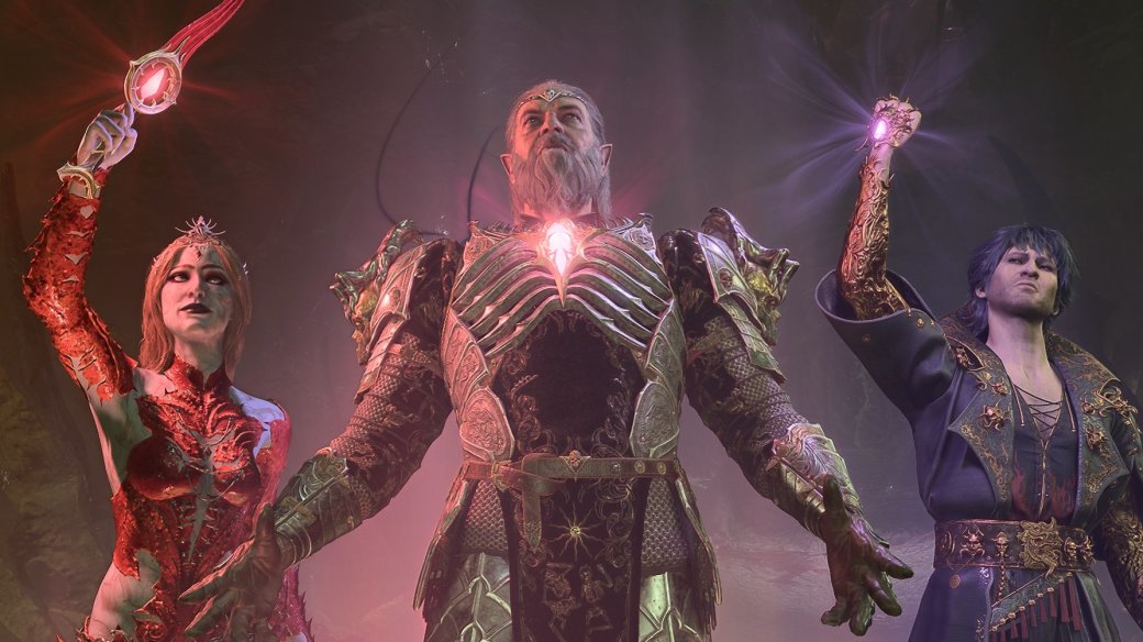 Орин или Горташ в Baldurʼs Gate 3 — чью сторону выбрать — фото 3
