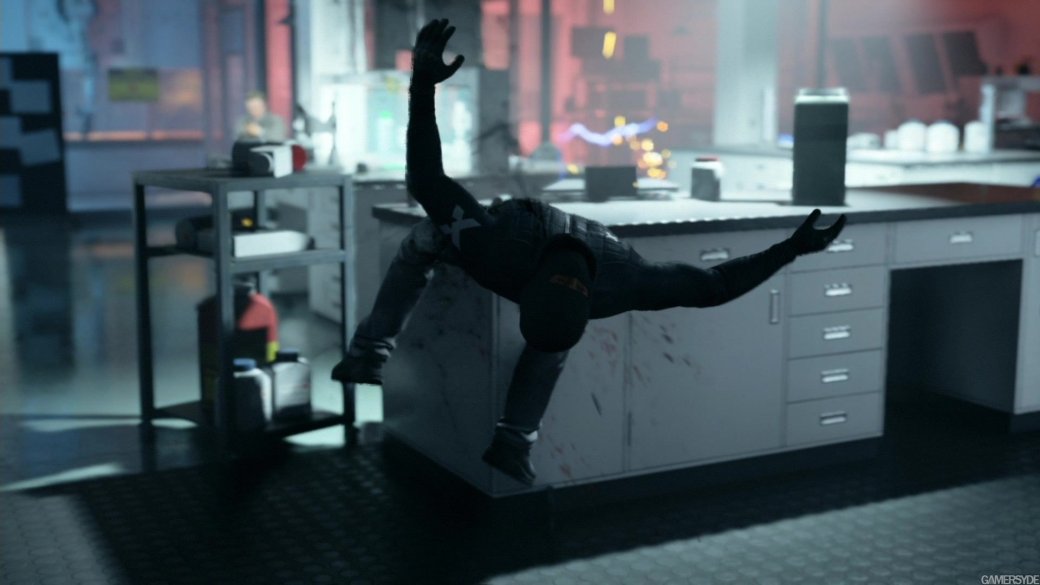 Мнение о сериале Quantum Break — фото 16