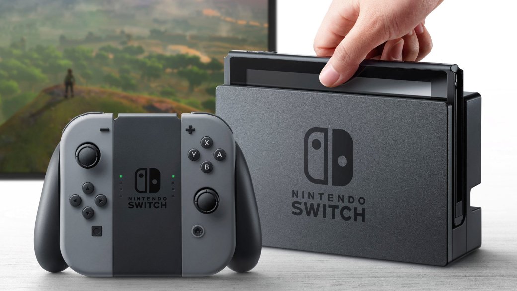 Nintendo Switch: первые впечатления от консоли нового поколения — фото 2