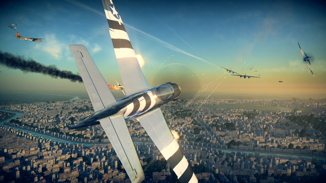 Рецензия на Birds of Steel — фото 2