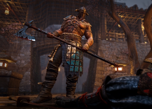 For honor избавительница гайд