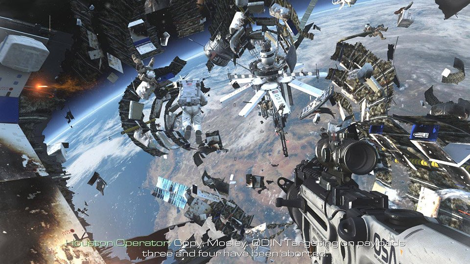 Фанаты не оценили релизный трейлер CoD: Infinite Warfare — фото 2