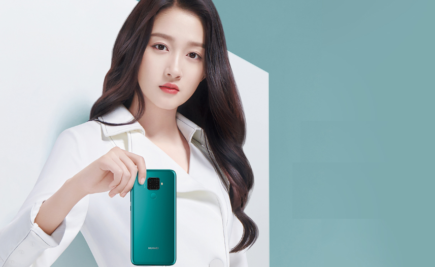 Huawei Nova 5i Pro — пятикамерный бюджетный флагман с «дырой» в экране — фото 1