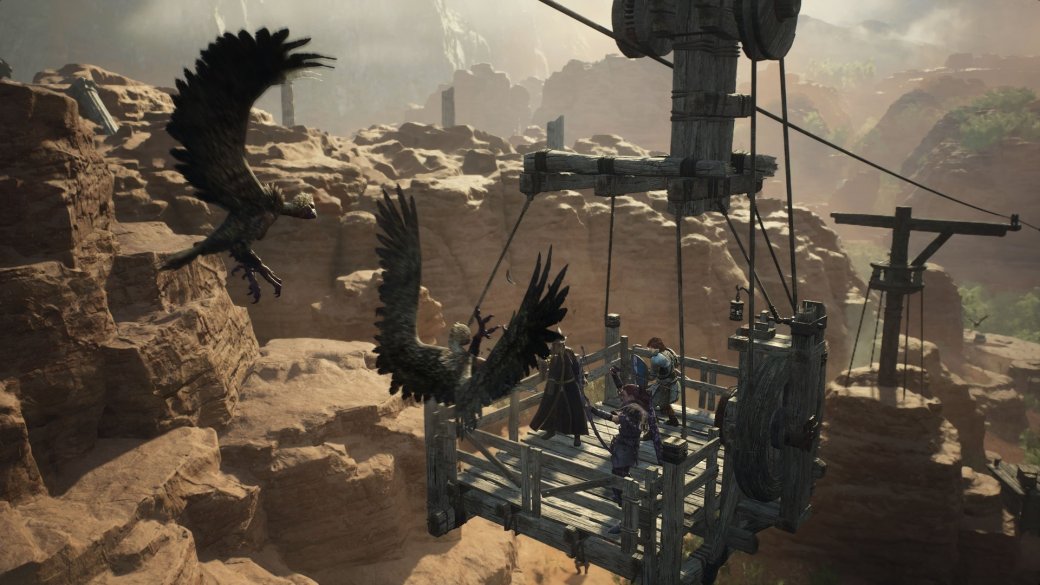 В сети появились детали и скриншоты из Dragonʼs Dogma 2 — изображение 8