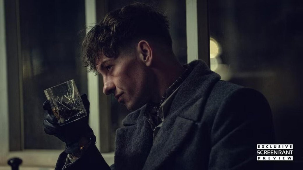Кадр из фильма «Острые козырьки: Бессмертный человек» / Источник: ScreenRant