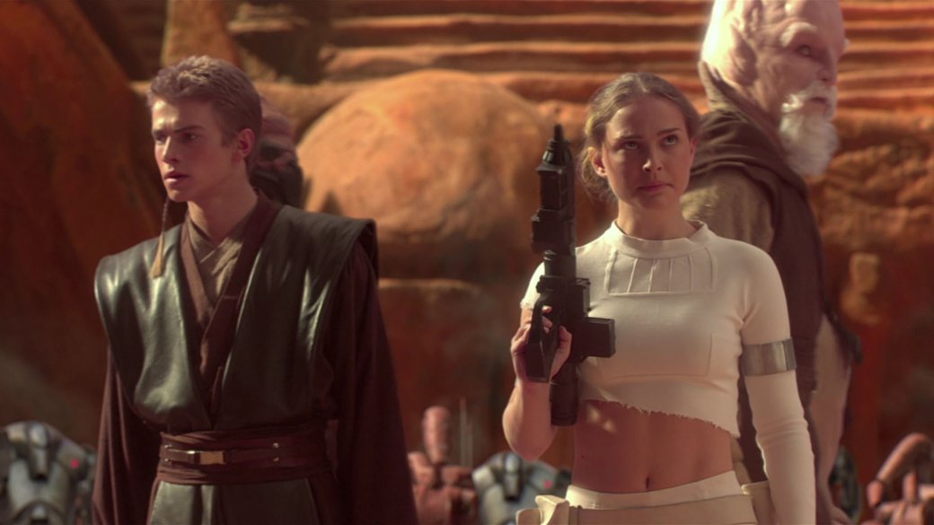 Дарт Вейдер, Хан Соло, Оби-Ван и Йода. Какие еще персонажи Star Wars появлялись в видеоиграх — фото 25