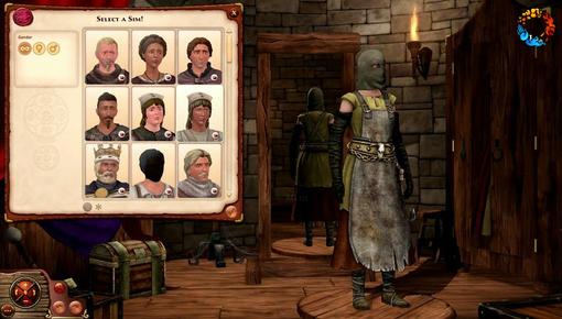 Рецензия на The Sims Medieval — фото 1