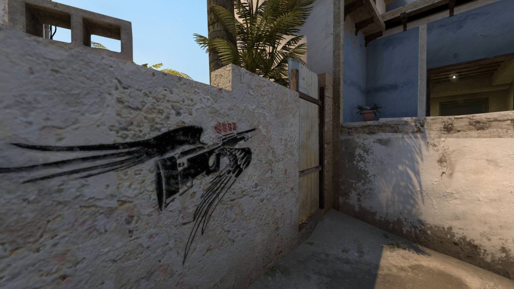 Valve удалила то, что решила когда-то увековечить. Памятные граффити в CS:GO — фото 3