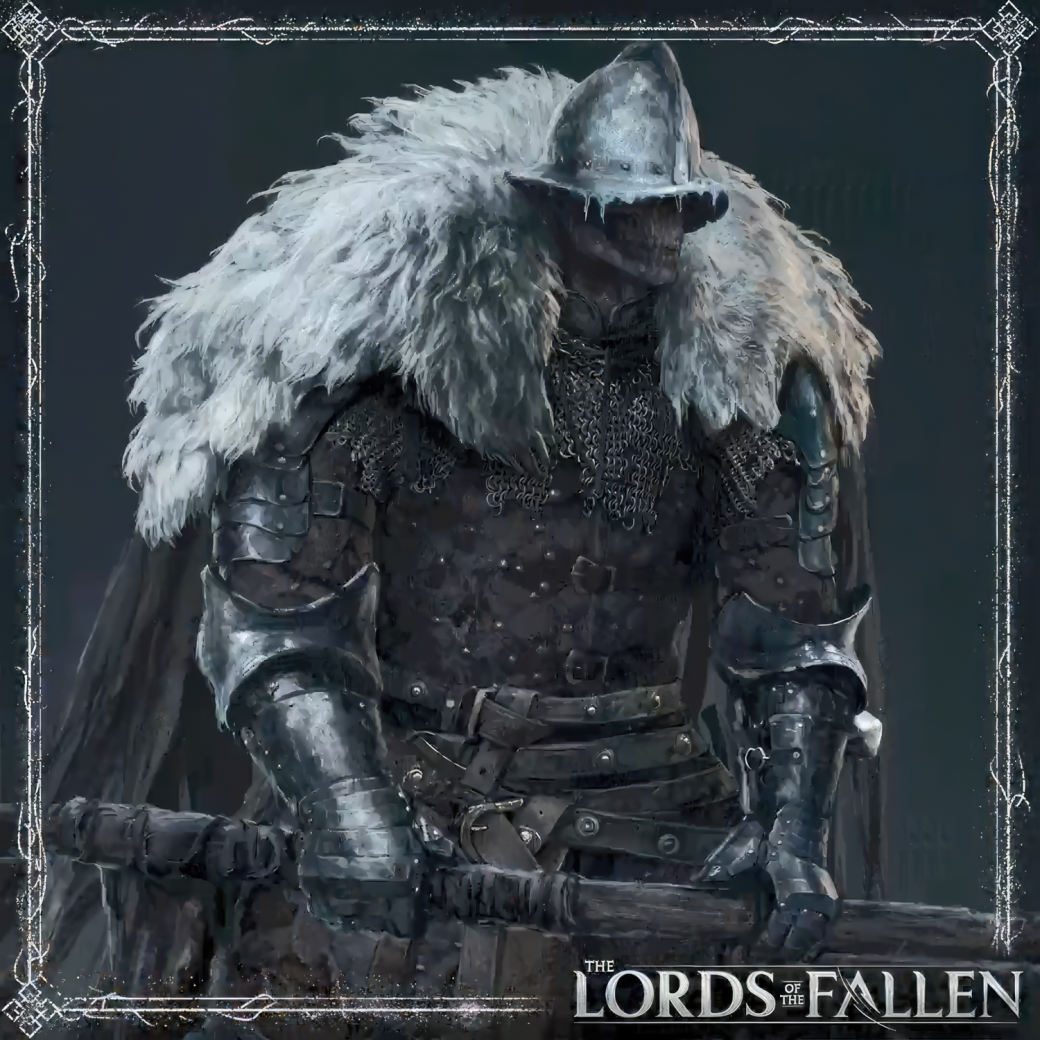 Студия Hexworks показала противников из ролевой игры The Lords of the Fallen — изображение 6