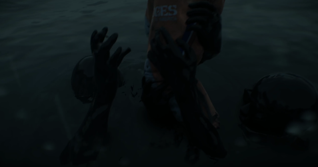 Ладони, грязь и дети. Разбираем свежий трейлер Death Stranding и пытаемся не тронуться умом — фото 15