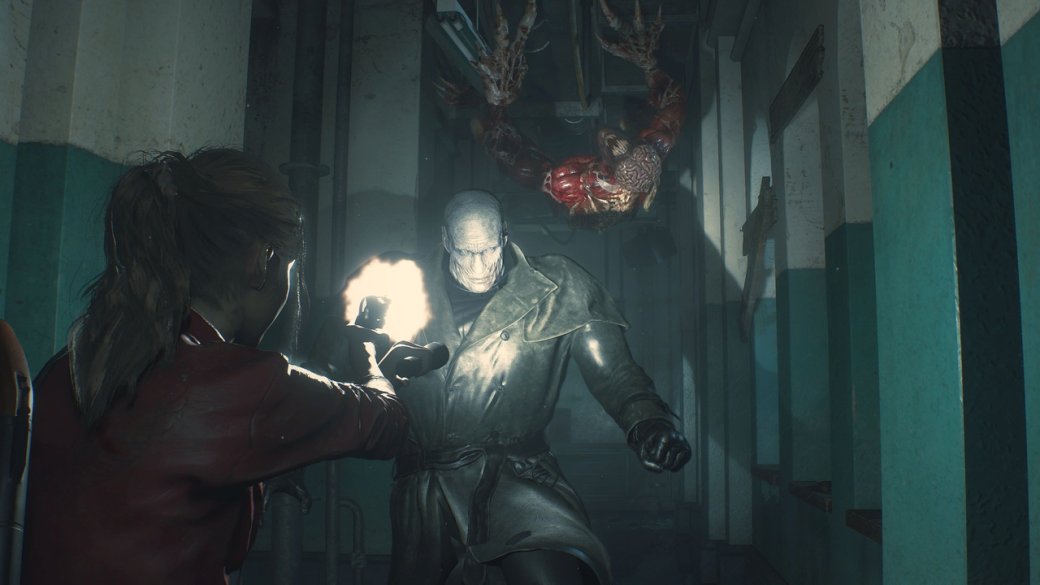 Новые скриншоты из Resident Evil 2 Remake: Ада Вонг, Леон Кеннеди, Клэр Рэдфилд и много зараженных — изображение 3