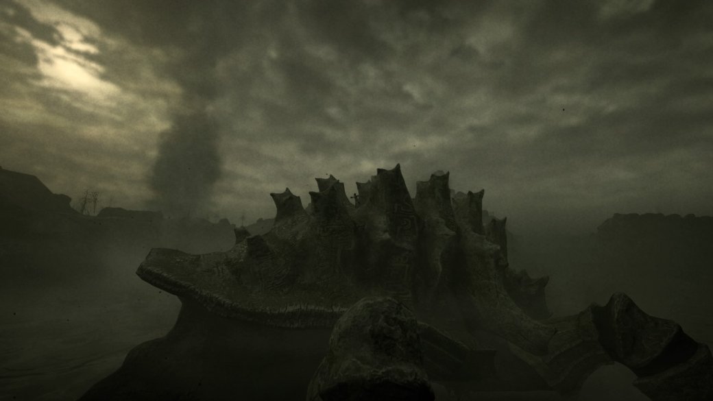 20 изумительных скриншотов Shadow of the Colossus для PS4 — фото 7
