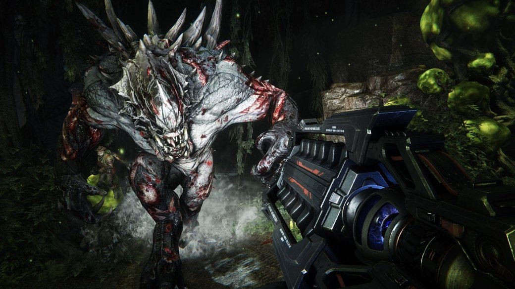Evolve: первые впечатления — фото 1