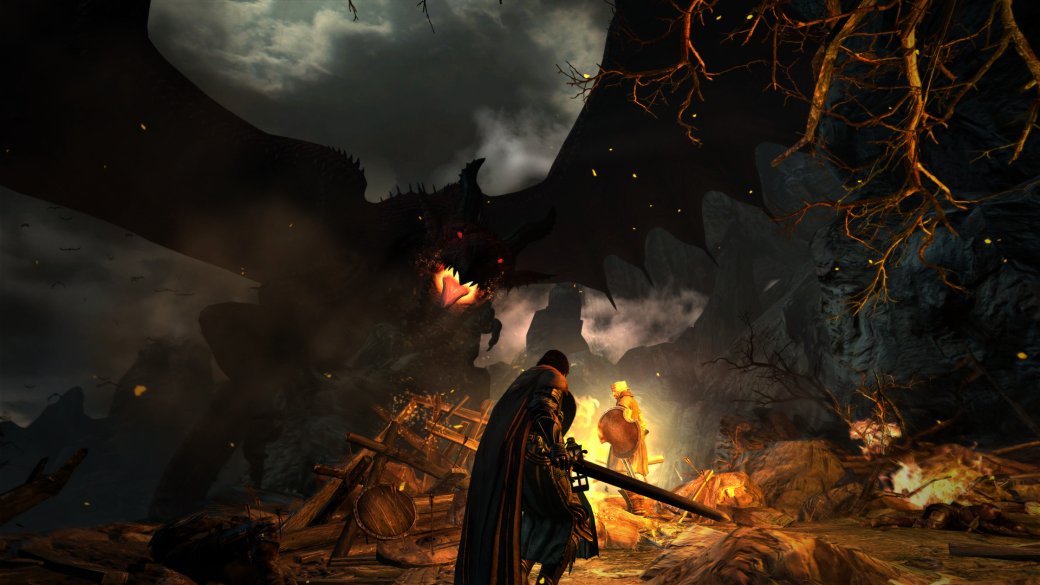 7 причин сыграть в Dragonʼs Dogma: Dark Arisen — фото 5