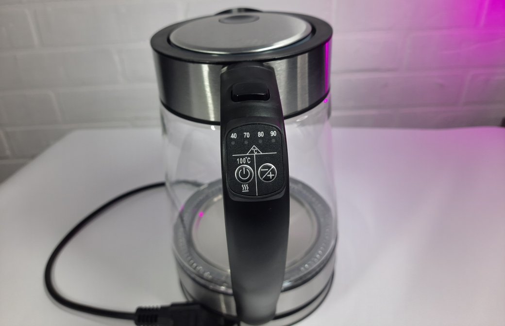 Галерея Настольная лампа, смарт-чайник и «умные» лампочки: обзор устройств для дома Hiper IoT - 4 фото