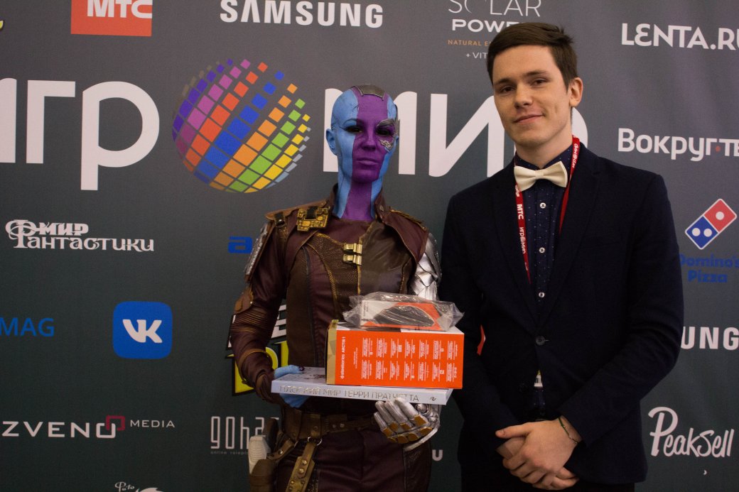 Итоги конкурса косплея от «Канобу» на Comic Con Russia 2019. Кто победил? — фото 1