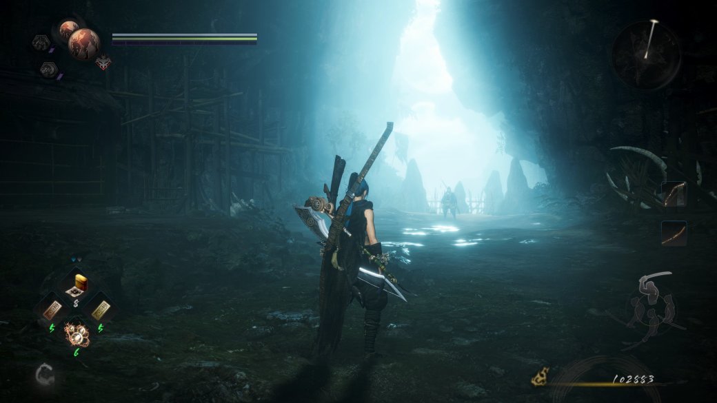 Впечатления от PC-версии Nioh 2 — фото 4