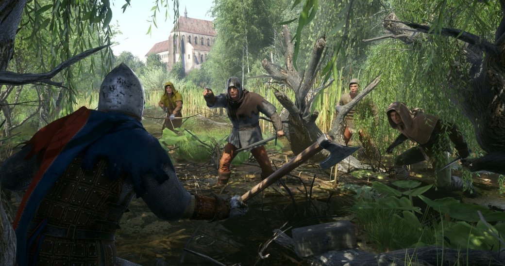 Гайд. Где найти все клады и сокровища в Kingdom Come: Deliverance — фото 1