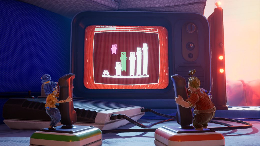 4 часа в It Takes Two — потрясающий платформер, который хочется сравнивать с играми Nintendo — фото 1