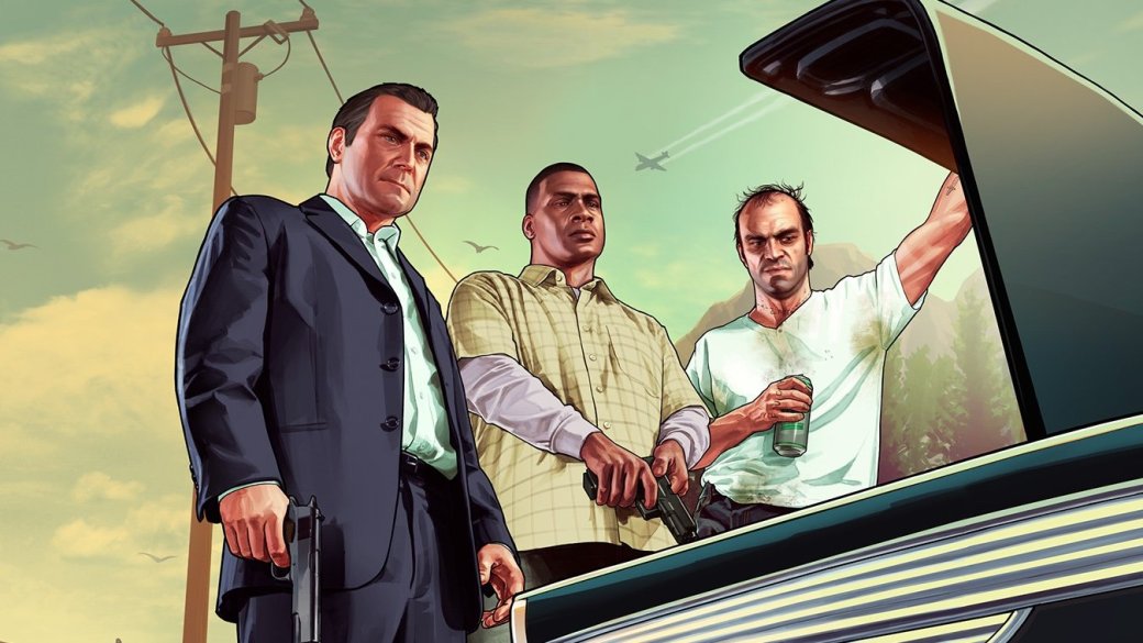 Авторы Max Payne 3 для PC переносят Grand Theft Auto 5 на компьютеры — фото 1