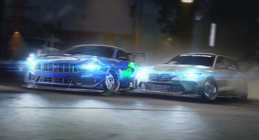 Need for Speed Unbound получила дизайны и режимы в духе Underground