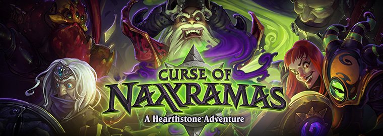 Первая кампания Hearthstone расскажет историю некрополиса Наксрамаса — фото 1